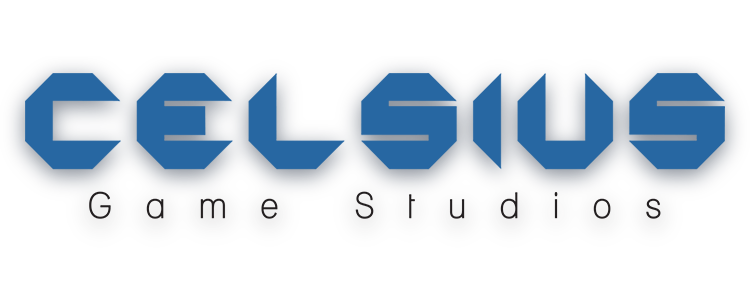 Celsius Game Studios Logo